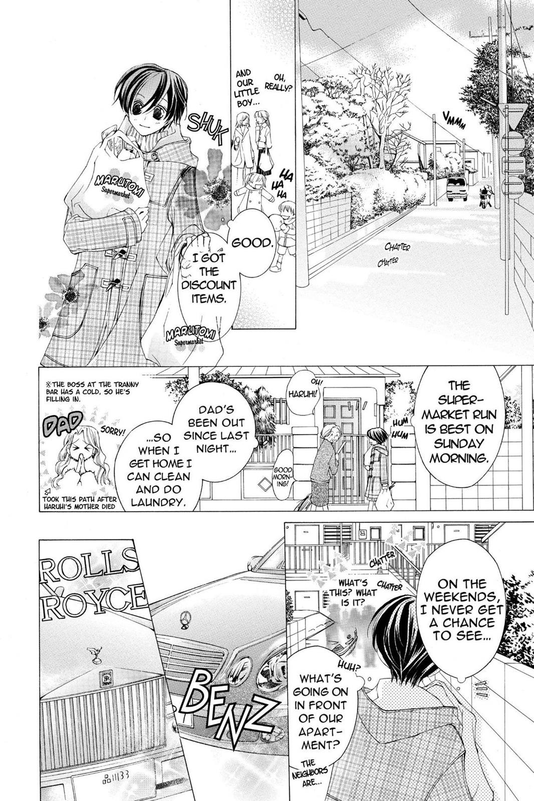 Ouran High School Host Club Chapter 12 - Page 10