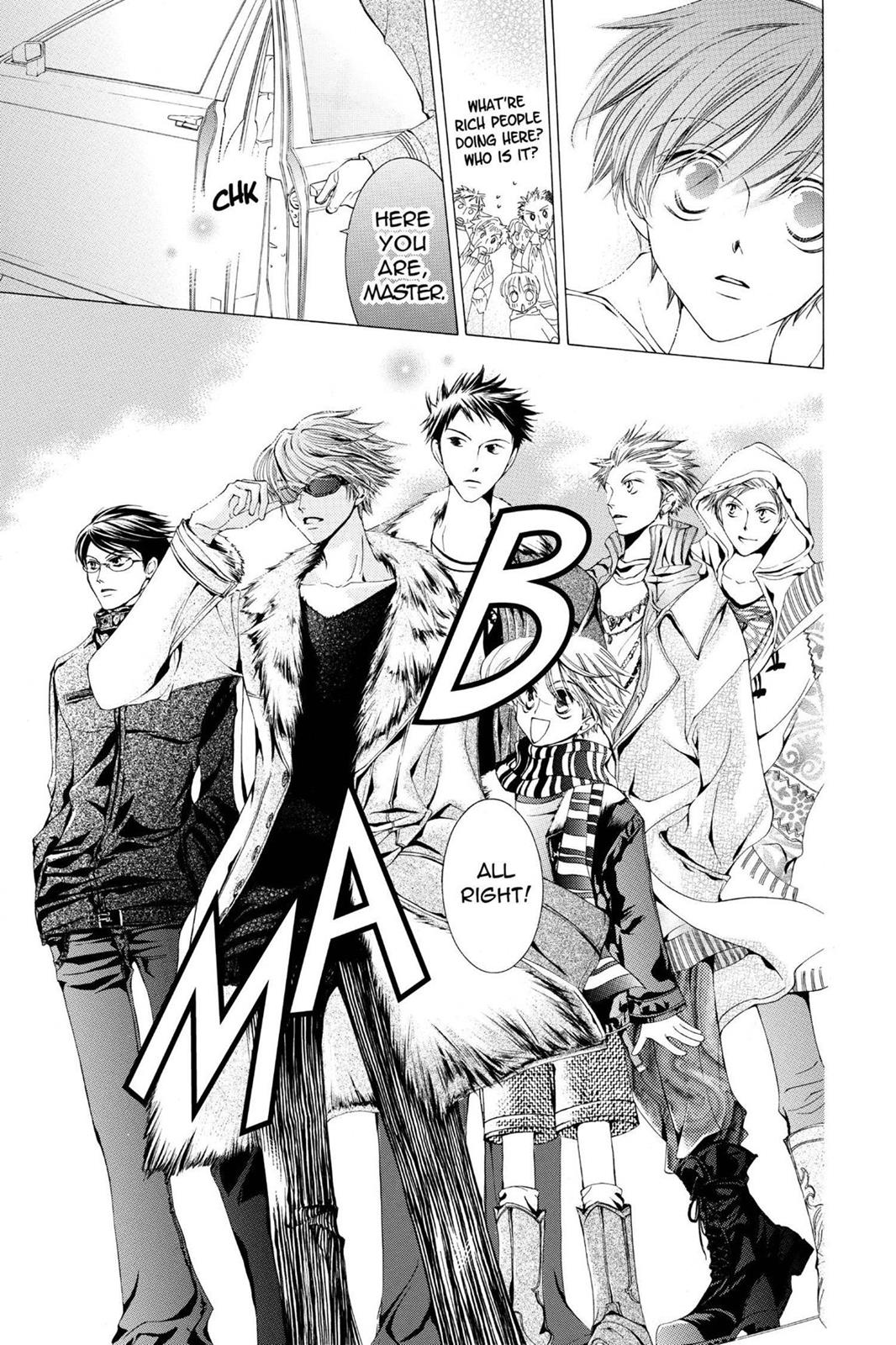 Ouran High School Host Club Chapter 12 - Page 11