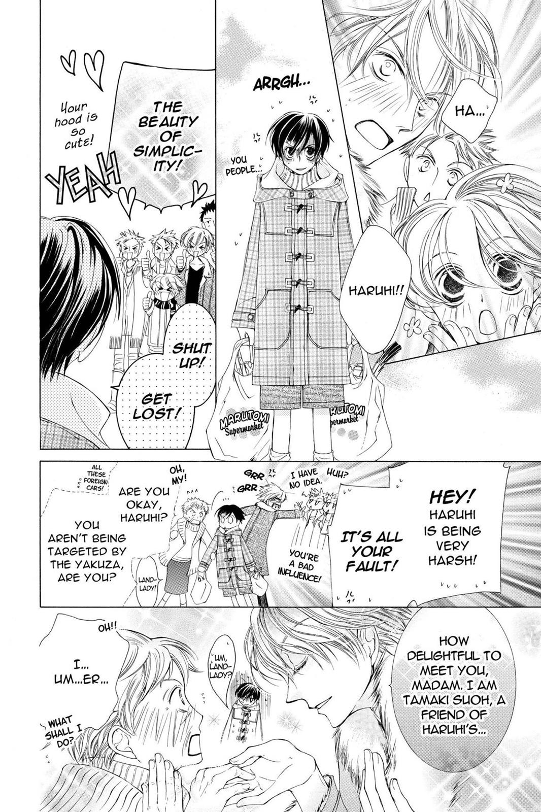 Ouran High School Host Club Chapter 12 - Page 14