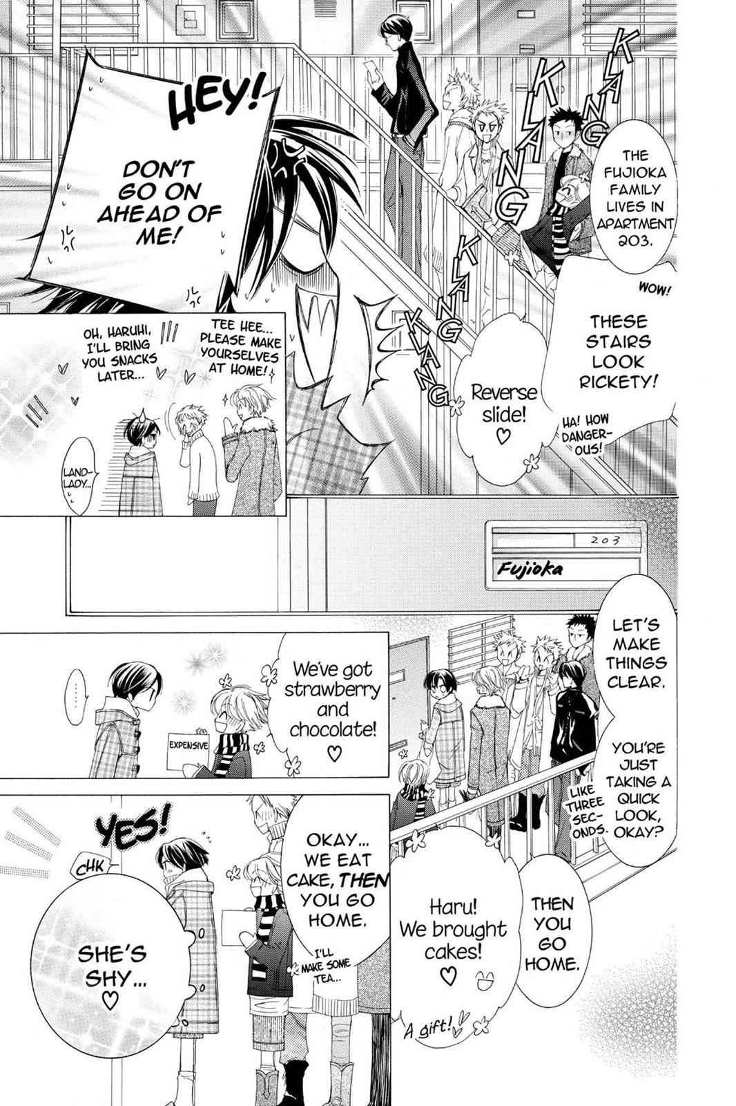Ouran High School Host Club Chapter 12 - Page 15