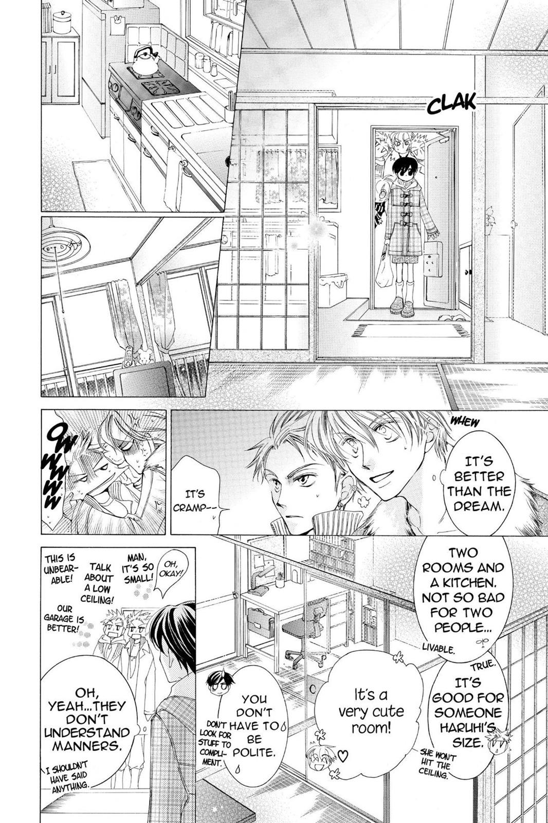 Ouran High School Host Club Chapter 12 - Page 16