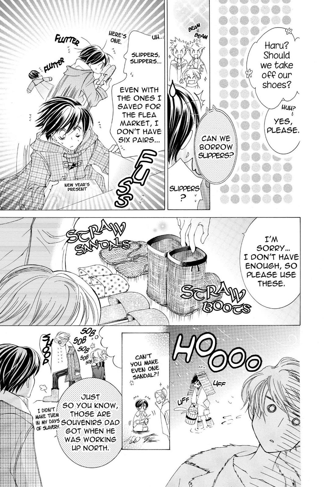 Ouran High School Host Club Chapter 12 - Page 17
