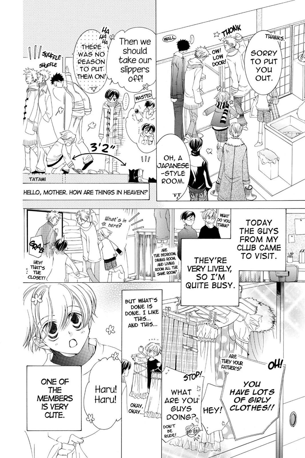 Ouran High School Host Club Chapter 12 - Page 18