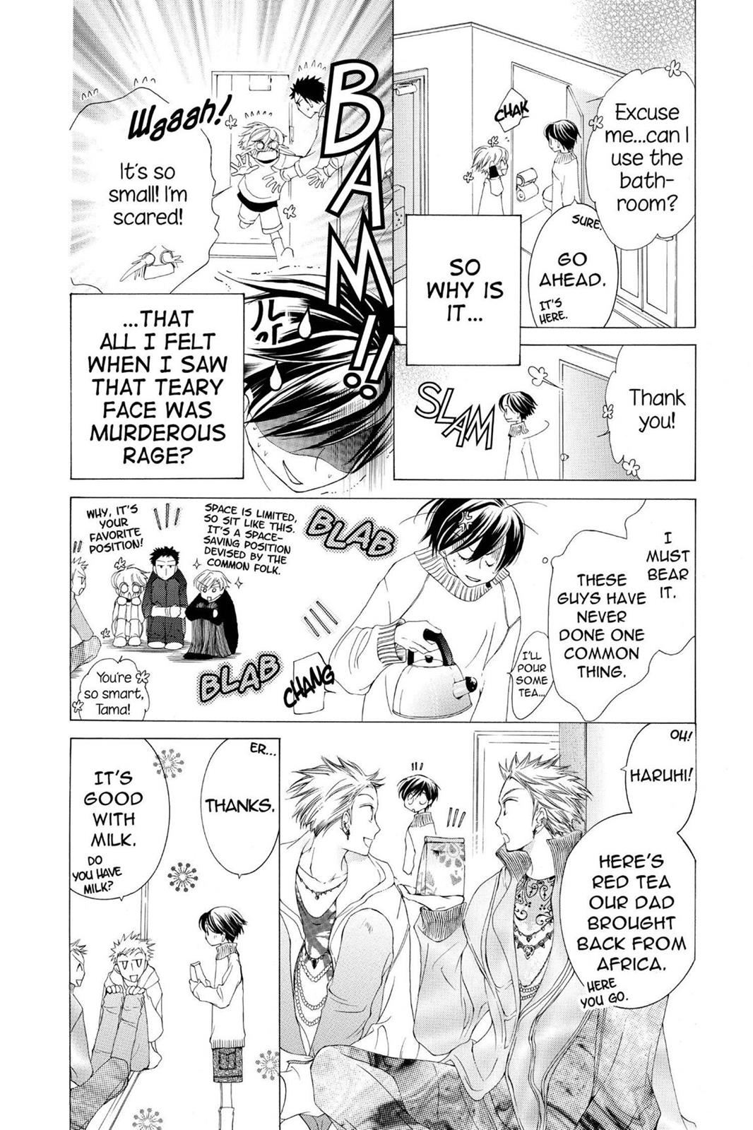 Ouran High School Host Club Chapter 12 - Page 19