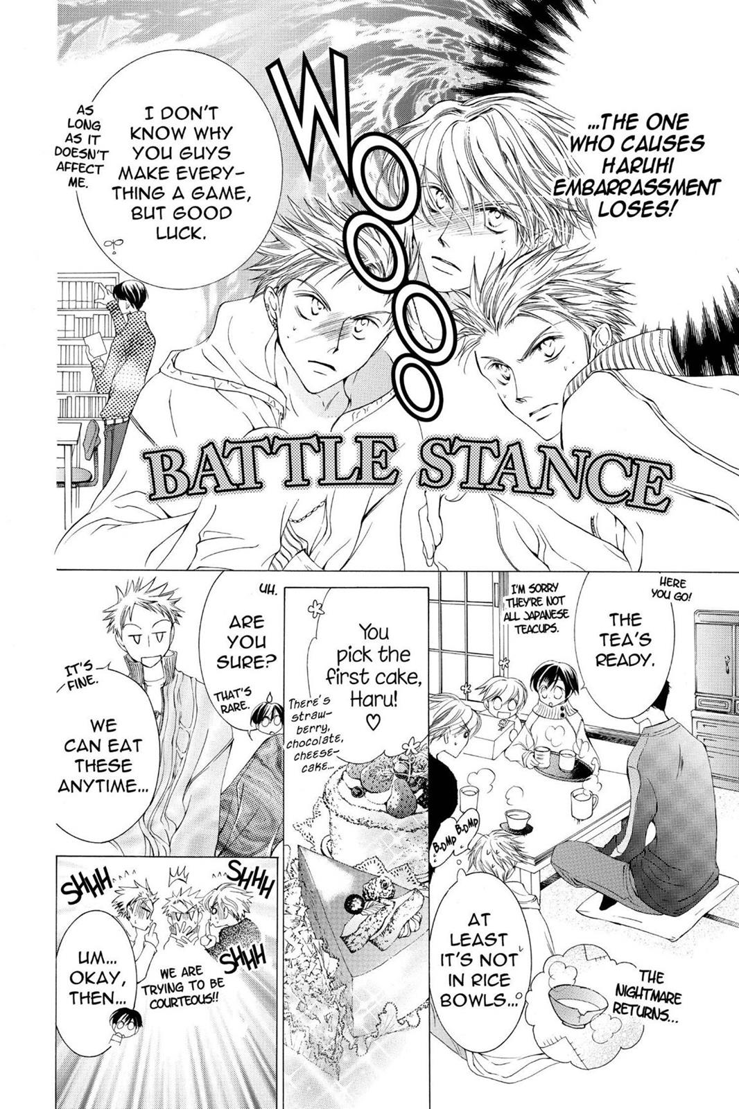 Ouran High School Host Club Chapter 12 - Page 22