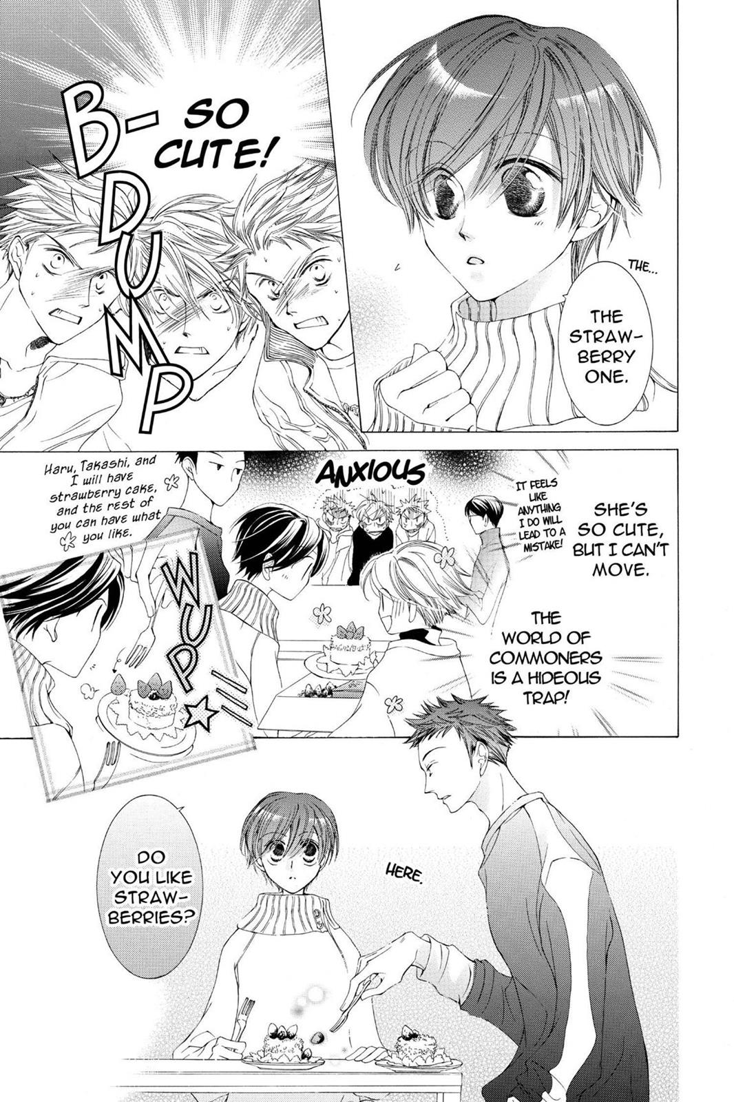 Ouran High School Host Club Chapter 12 - Page 23