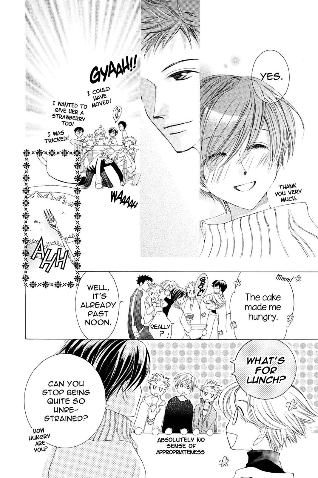 Ouran High School Host Club Chapter 12 - Page 24