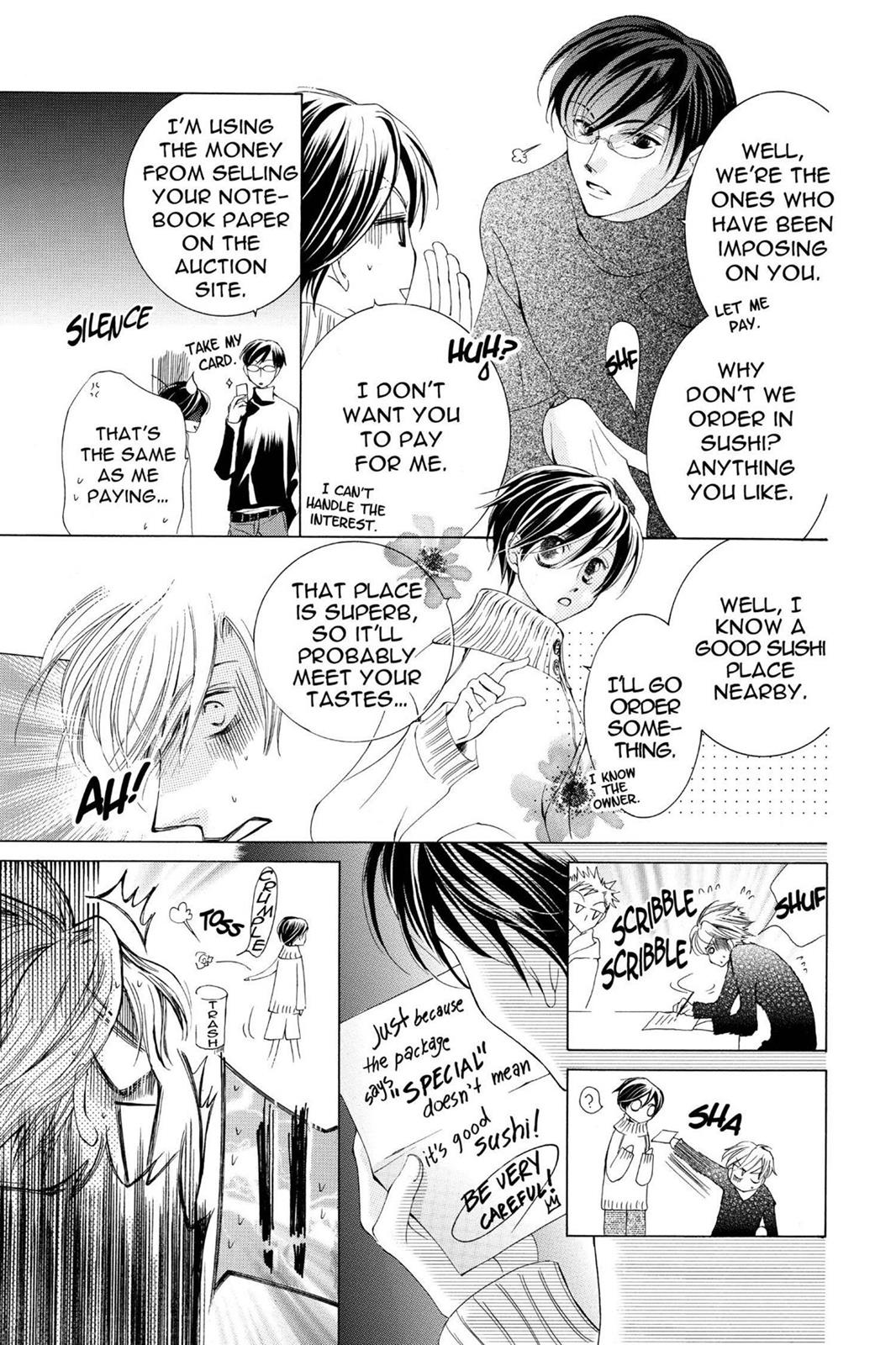 Ouran High School Host Club Chapter 12 - Page 25