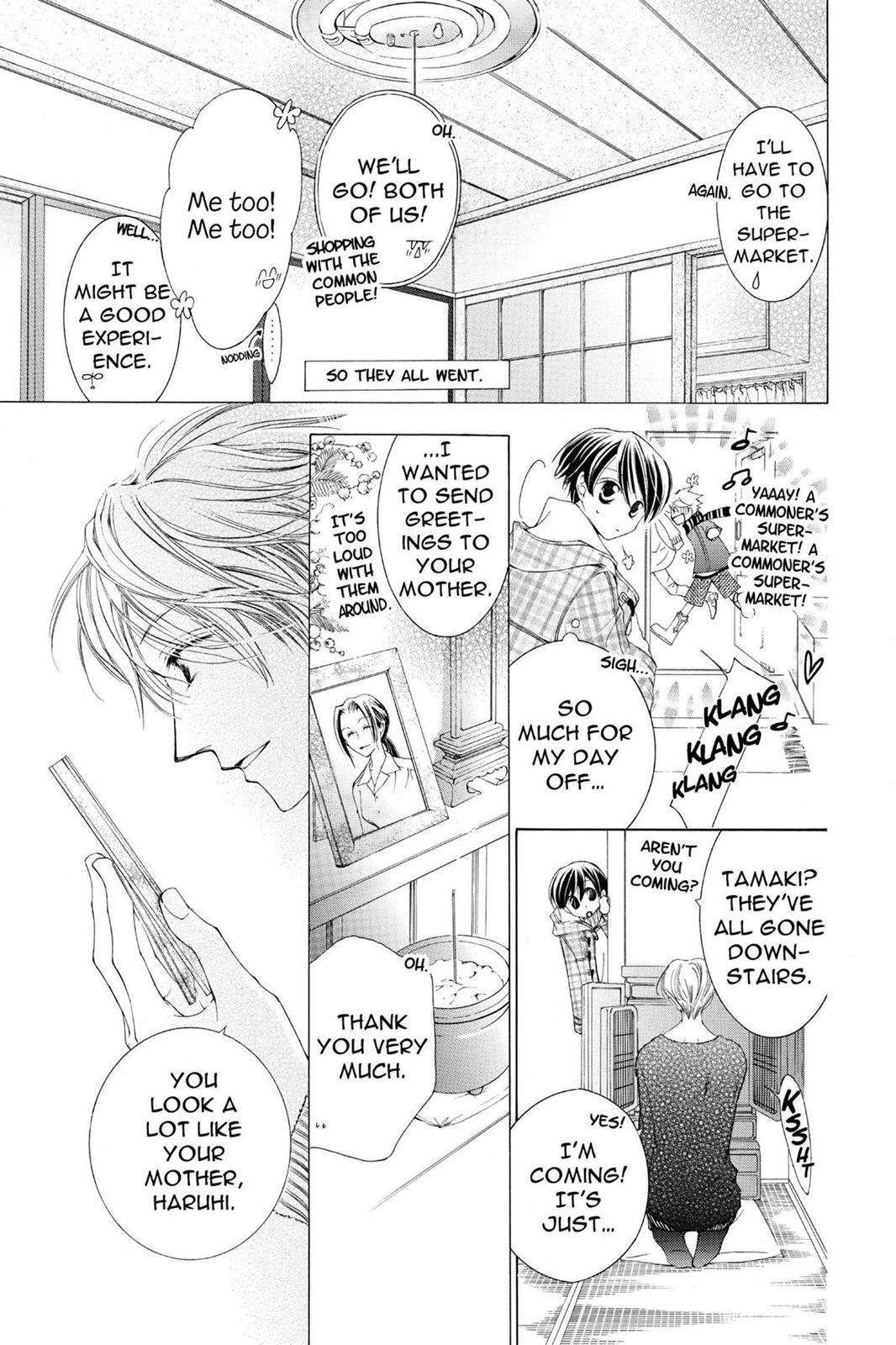 Ouran High School Host Club Chapter 12 - Page 27