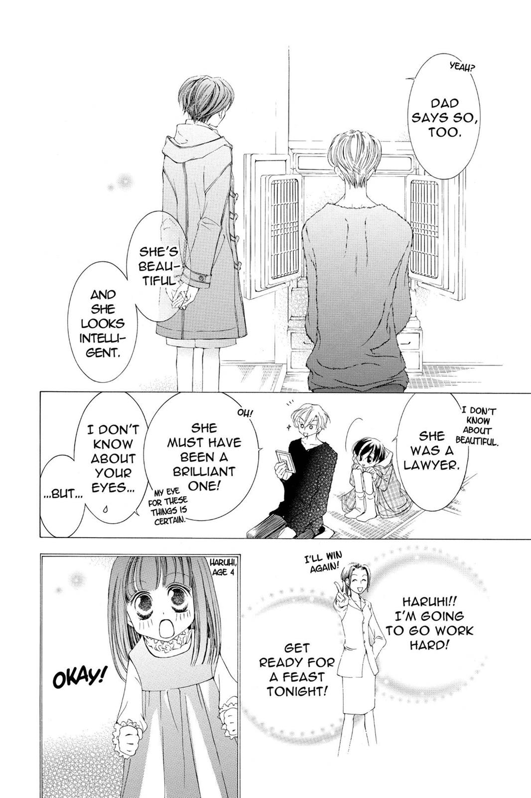 Ouran High School Host Club Chapter 12 - Page 28