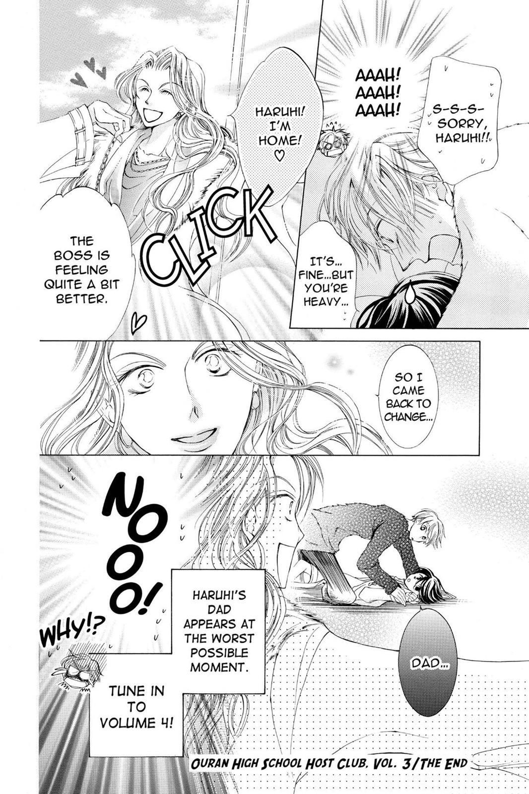 Ouran High School Host Club Chapter 12 - Page 30
