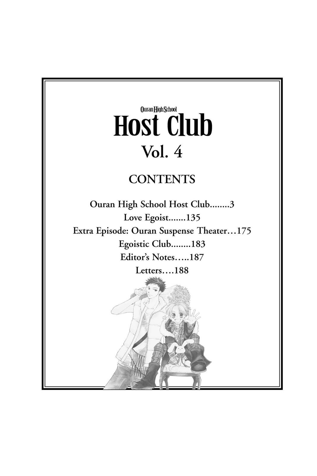 Ouran High School Host Club Chapter 13 - Page 3