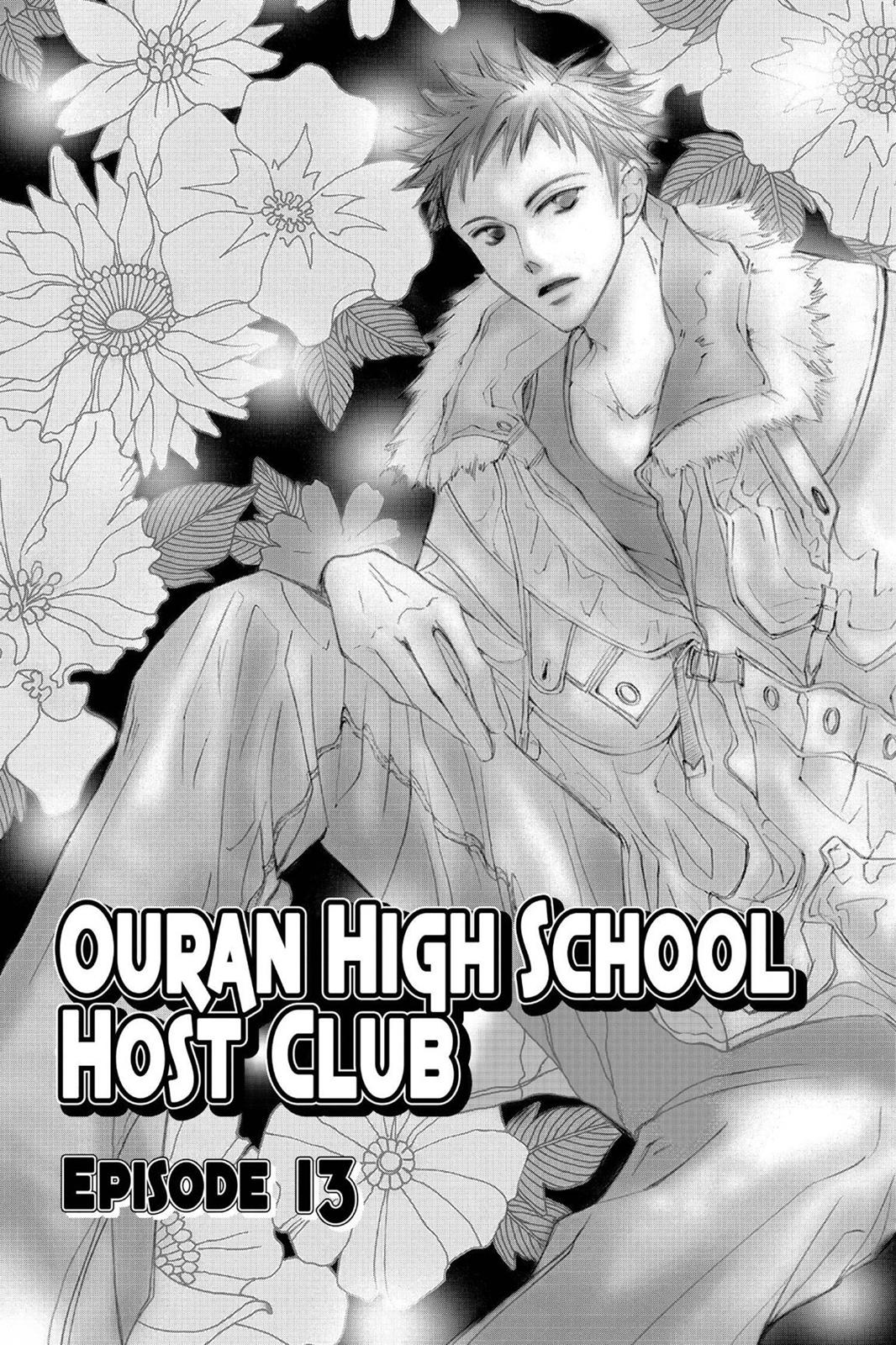 Ouran High School Host Club Chapter 13 - Page 4