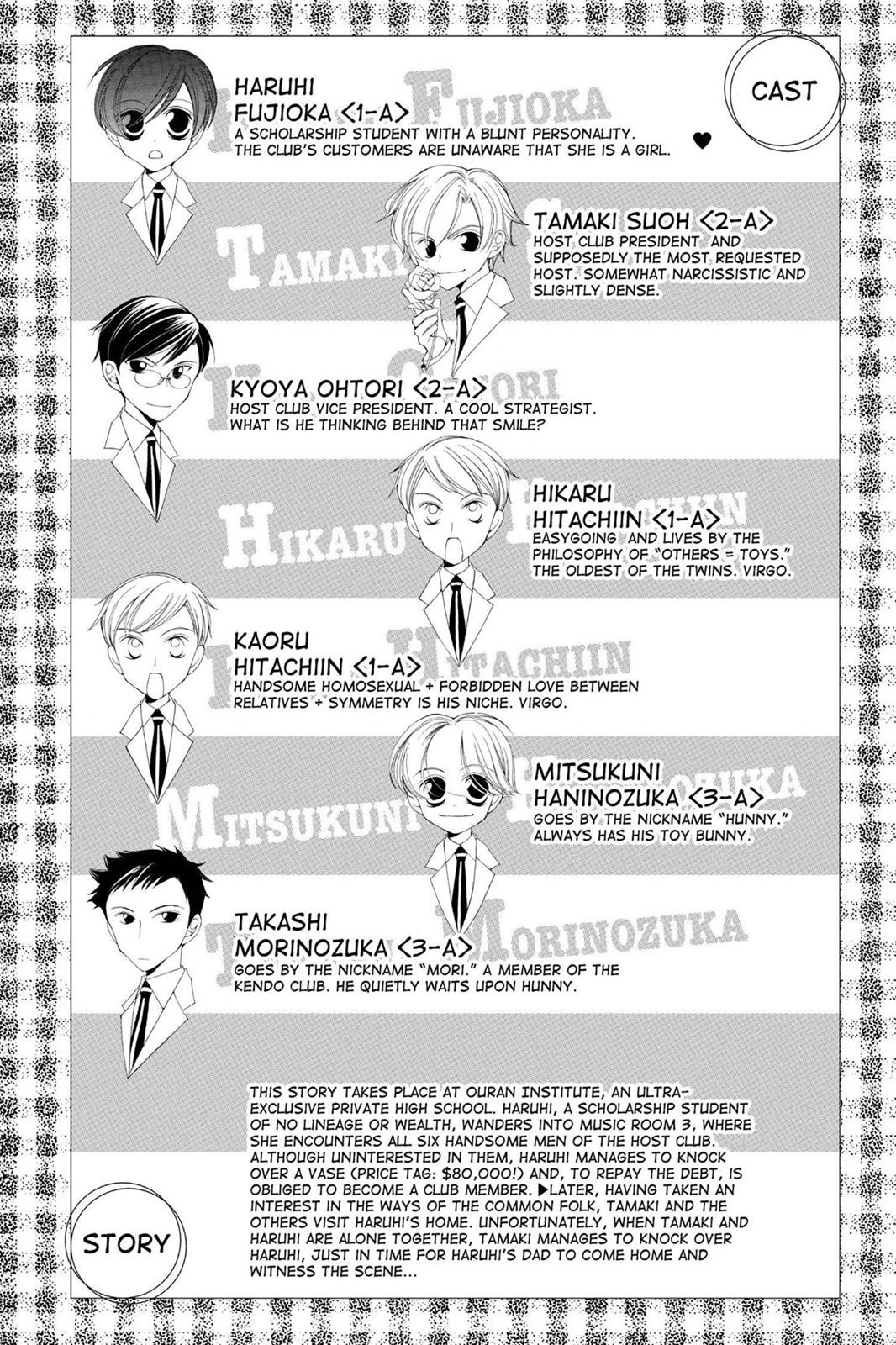 Ouran High School Host Club Chapter 13 - Page 5