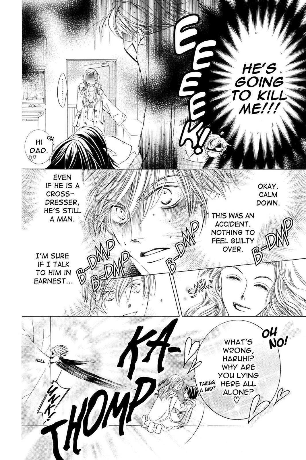 Ouran High School Host Club Chapter 13 - Page 7