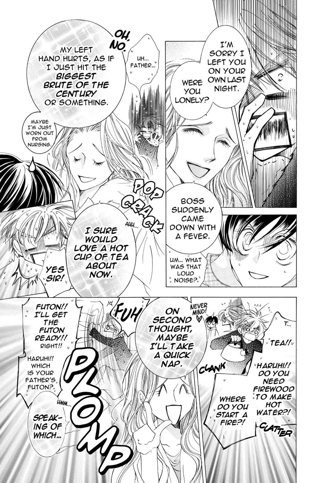 Ouran High School Host Club Chapter 13 - Page 8