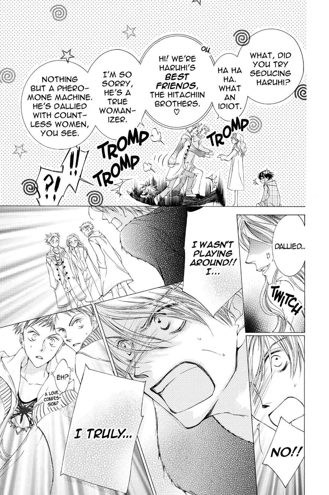 Ouran High School Host Club Chapter 13 - Page 10