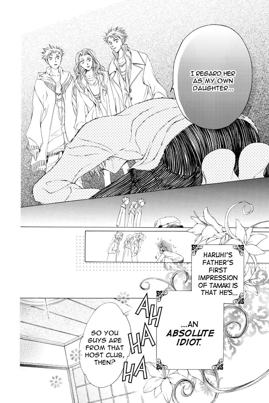 Ouran High School Host Club Chapter 13 - Page 11