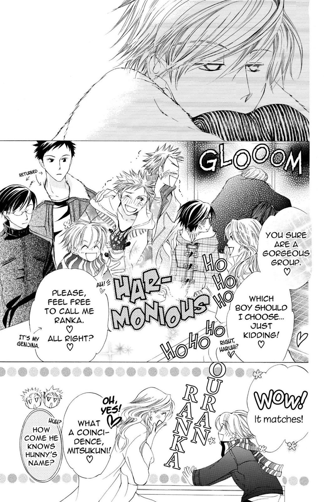 Ouran High School Host Club Chapter 13 - Page 12