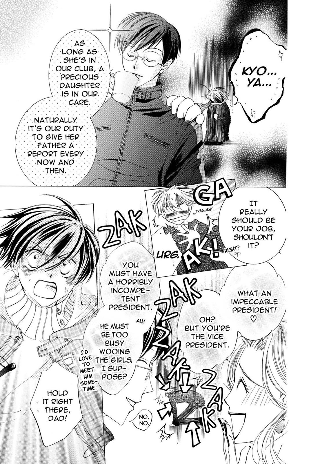 Ouran High School Host Club Chapter 13 - Page 14