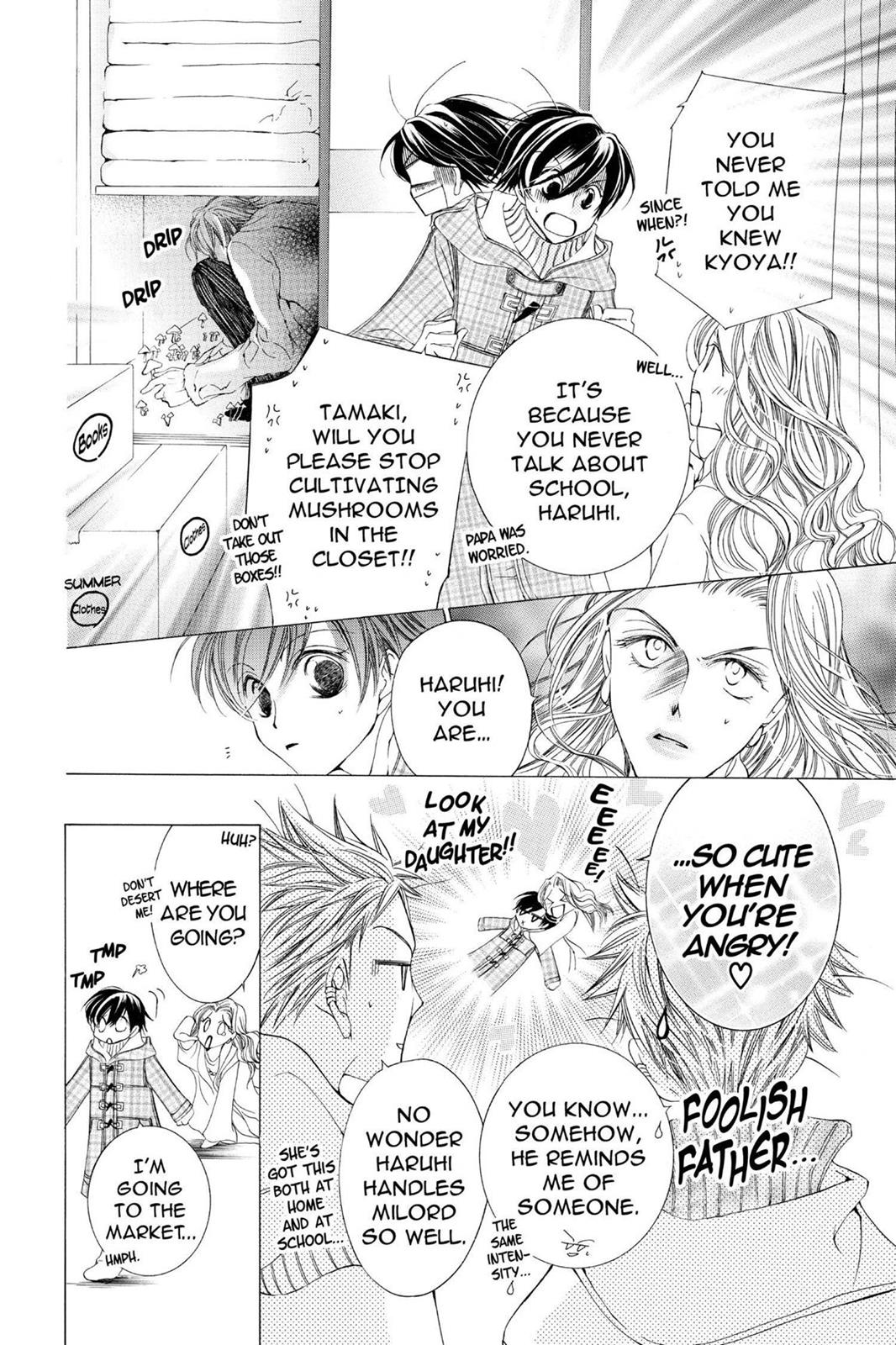 Ouran High School Host Club Chapter 13 - Page 15