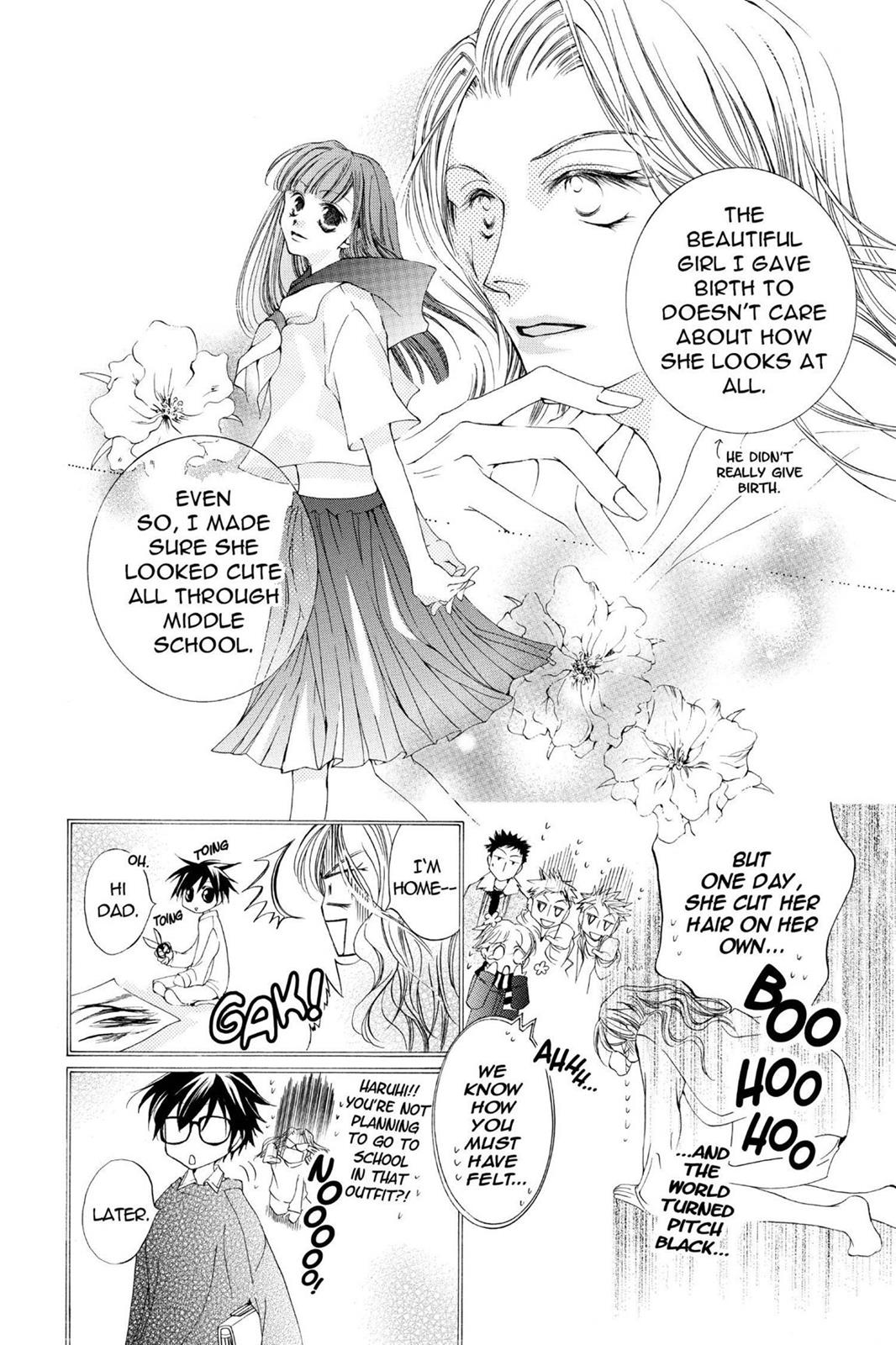 Ouran High School Host Club Chapter 13 - Page 17