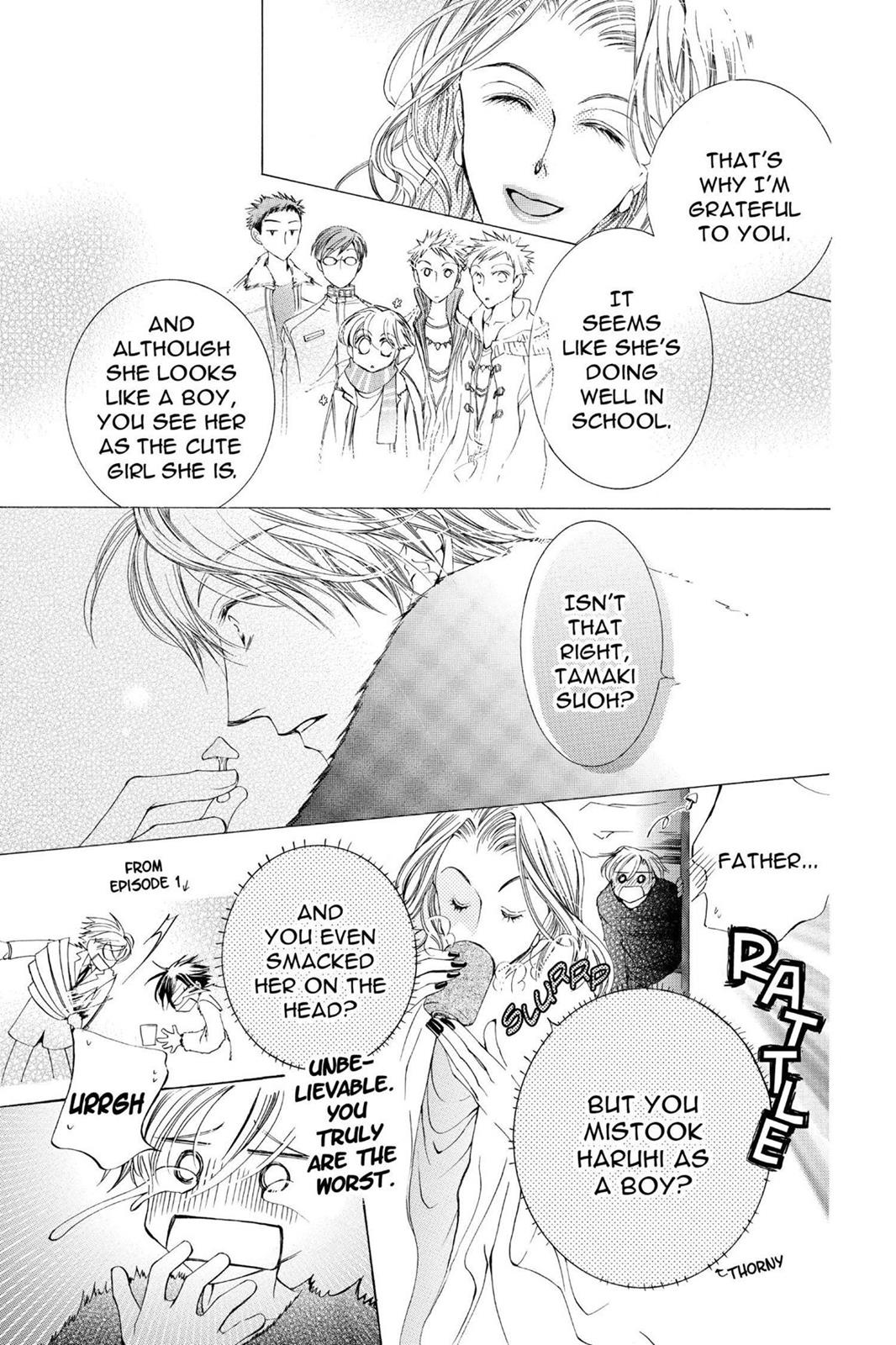 Ouran High School Host Club Chapter 13 - Page 18