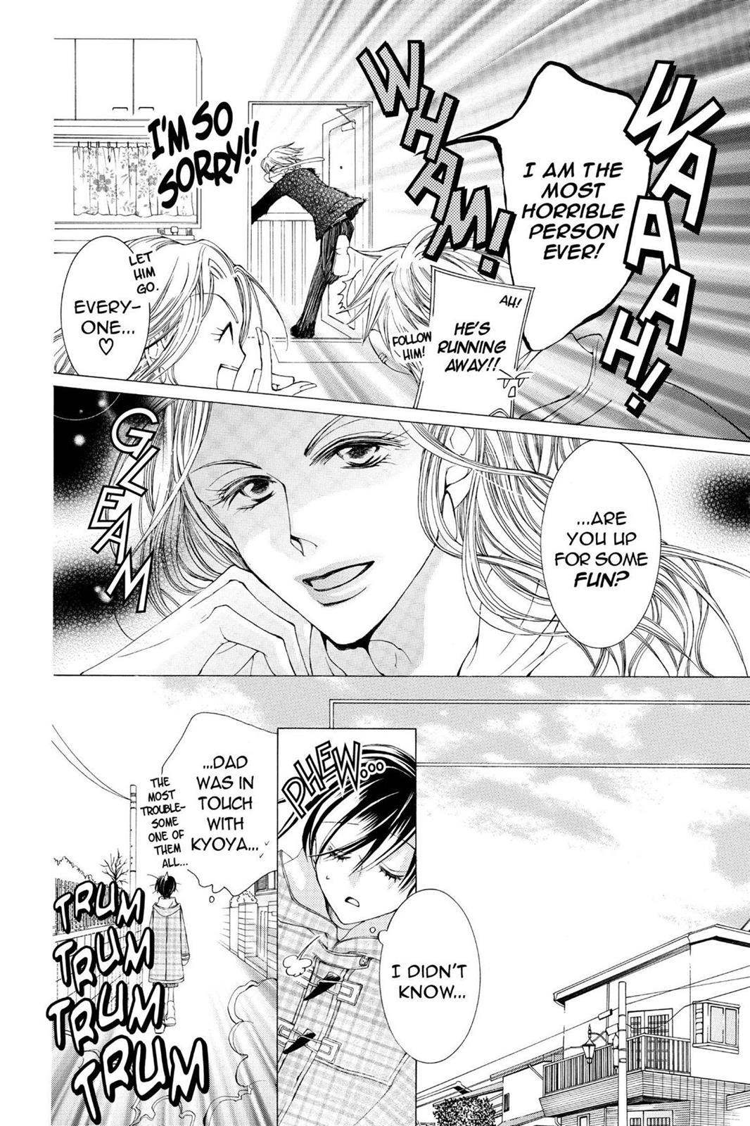 Ouran High School Host Club Chapter 13 - Page 19