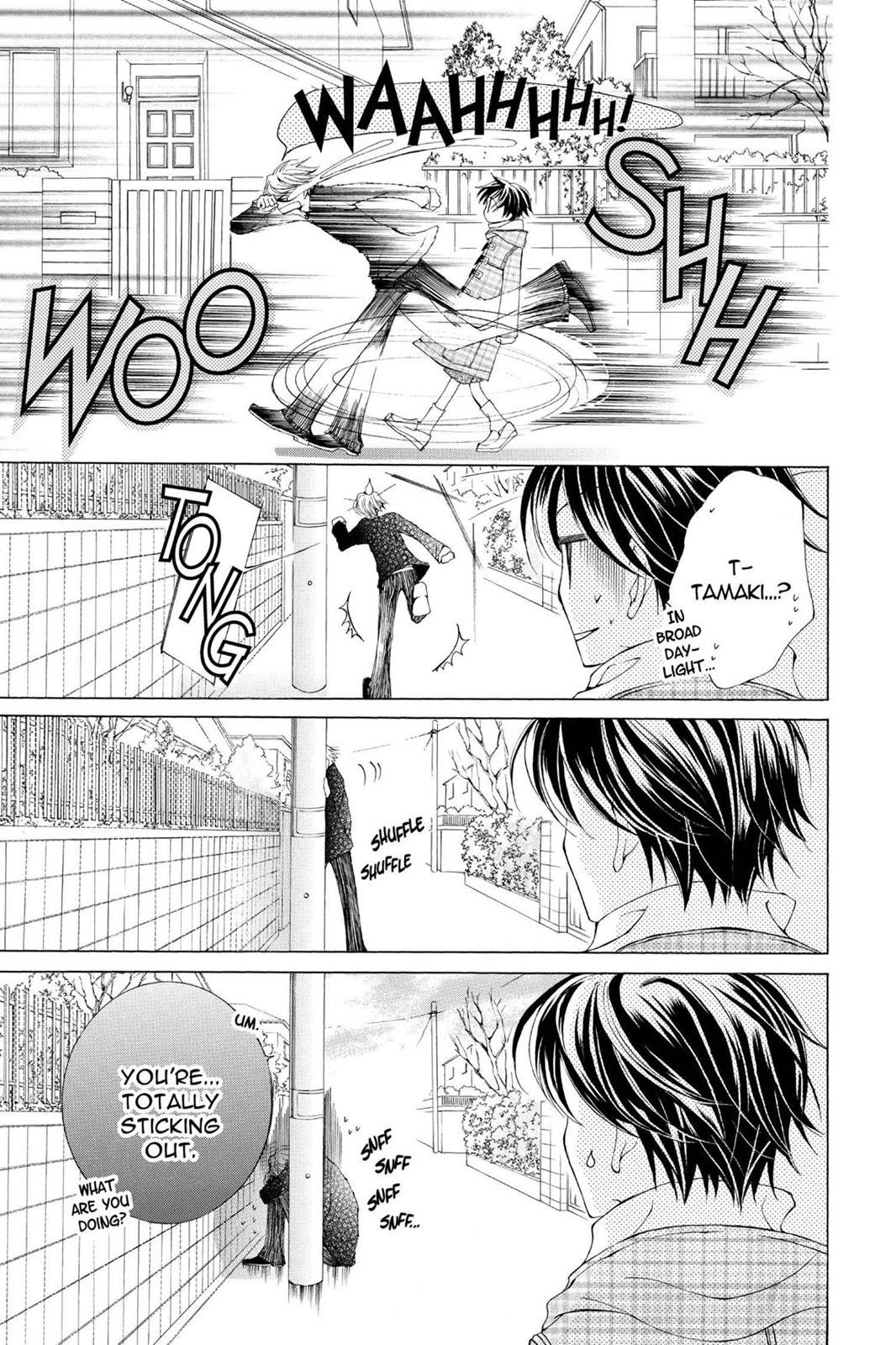 Ouran High School Host Club Chapter 13 - Page 20