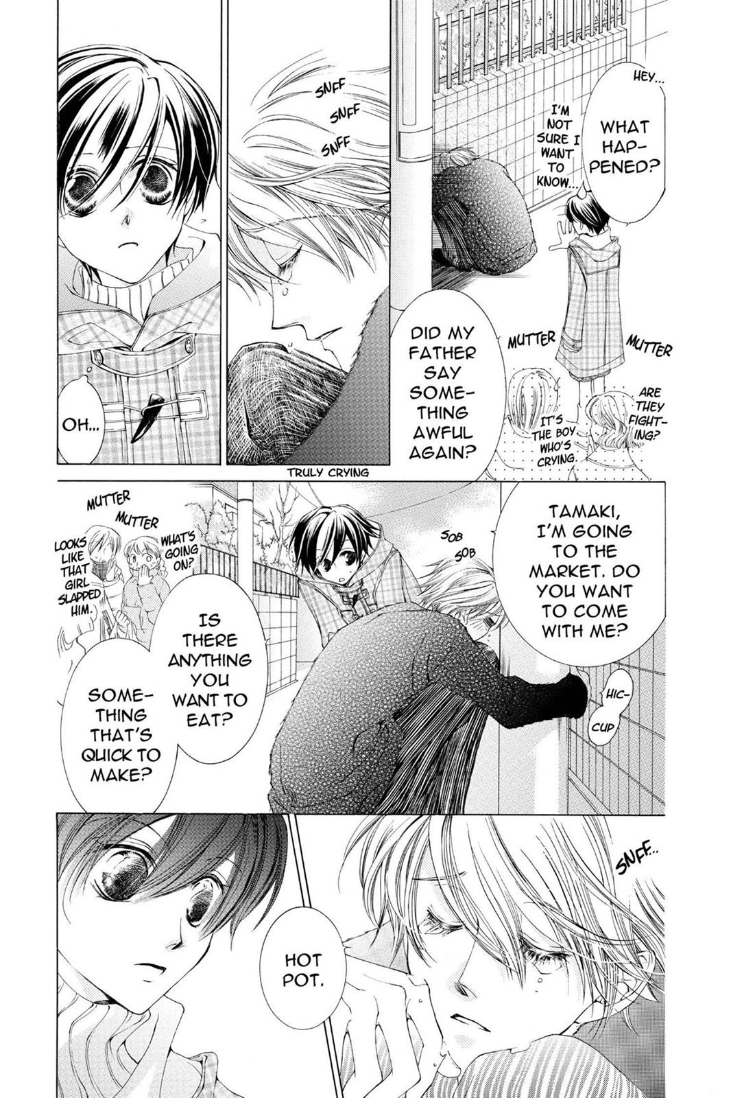 Ouran High School Host Club Chapter 13 - Page 21