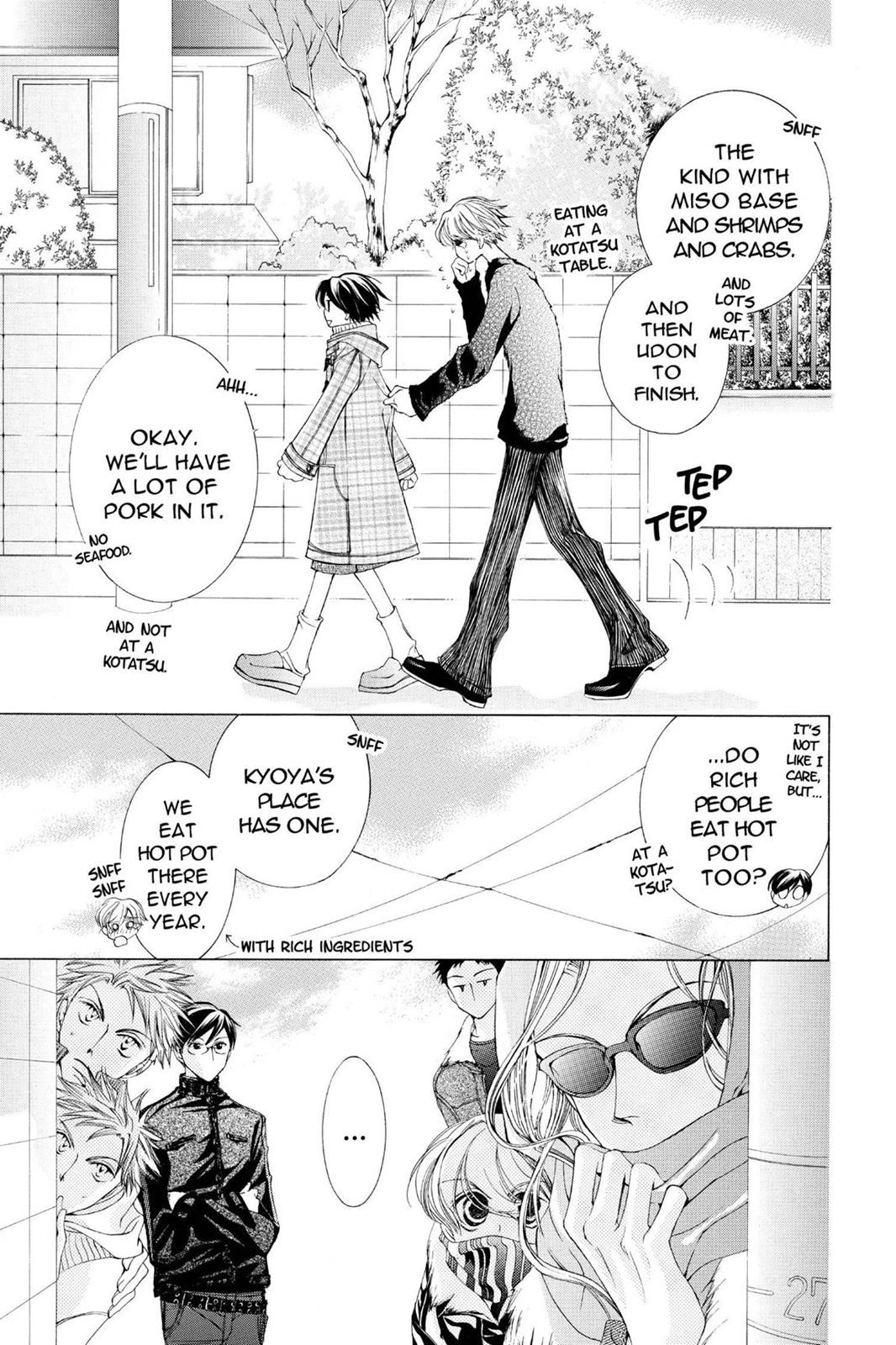 Ouran High School Host Club Chapter 13 - Page 22
