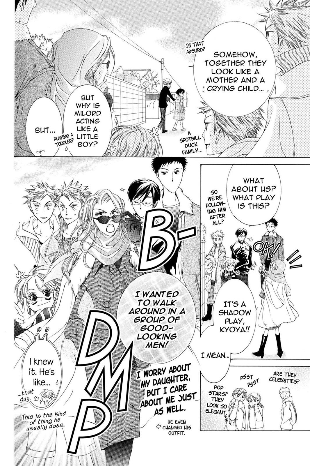 Ouran High School Host Club Chapter 13 - Page 23