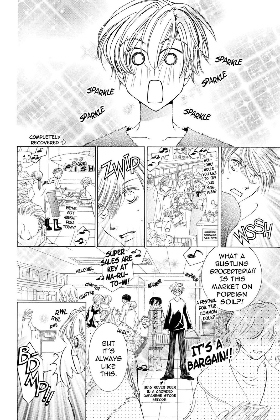 Ouran High School Host Club Chapter 13 - Page 25