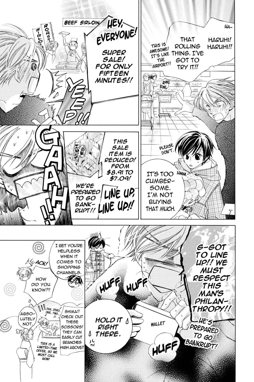 Ouran High School Host Club Chapter 13 - Page 26