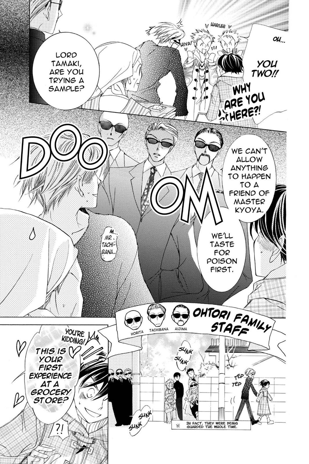 Ouran High School Host Club Chapter 13 - Page 28