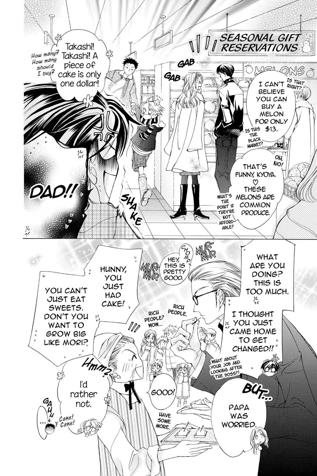 Ouran High School Host Club Chapter 13 - Page 29