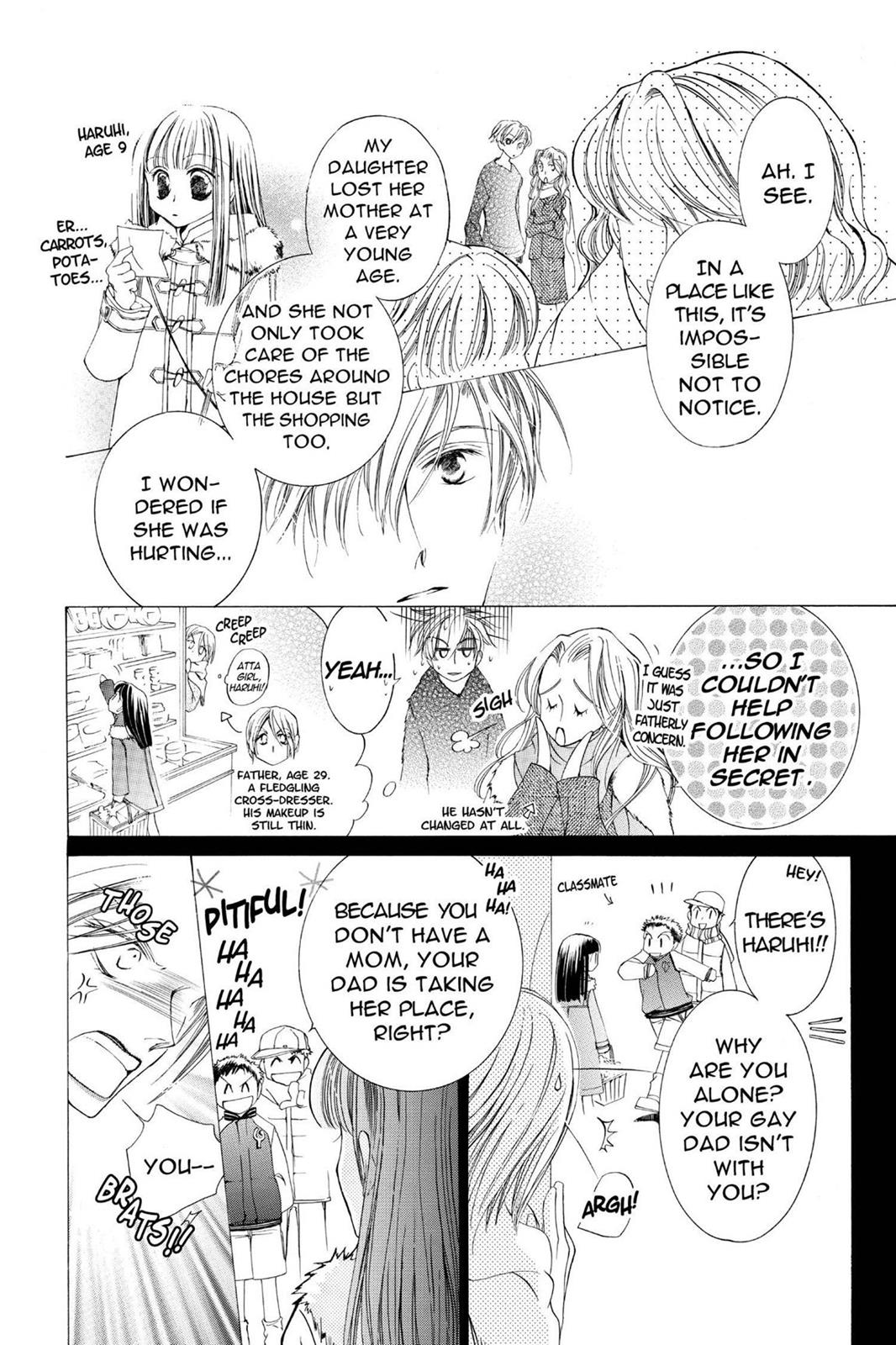 Ouran High School Host Club Chapter 13 - Page 31