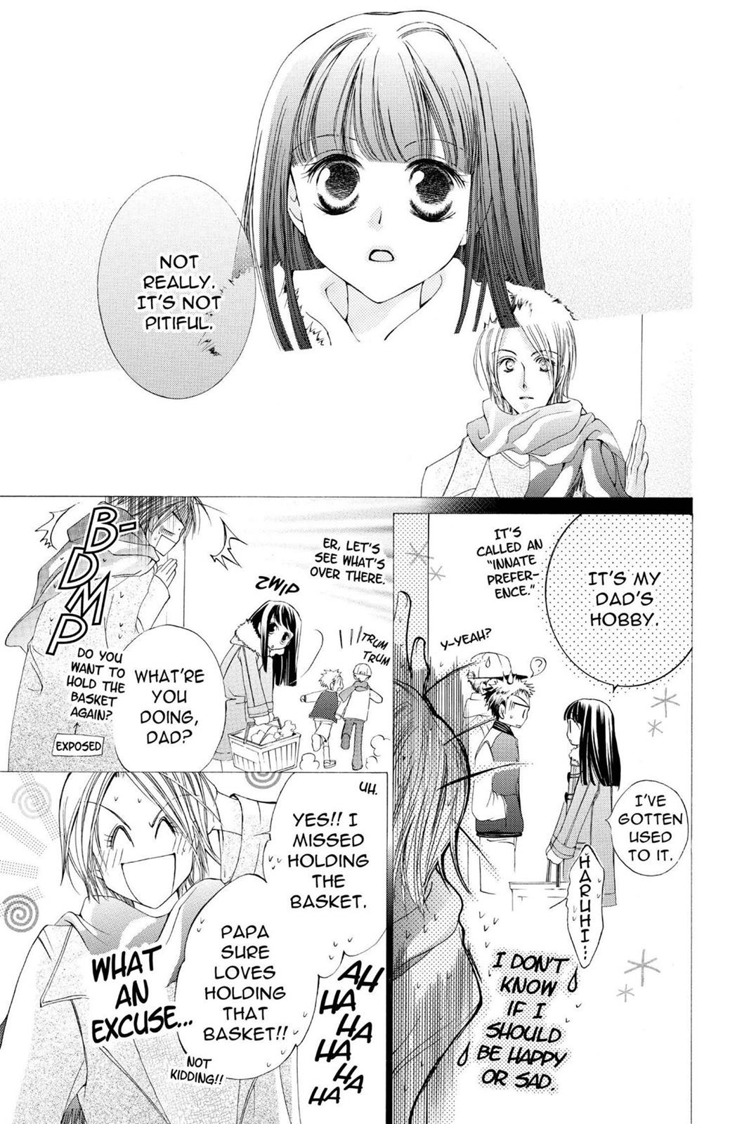 Ouran High School Host Club Chapter 13 - Page 32
