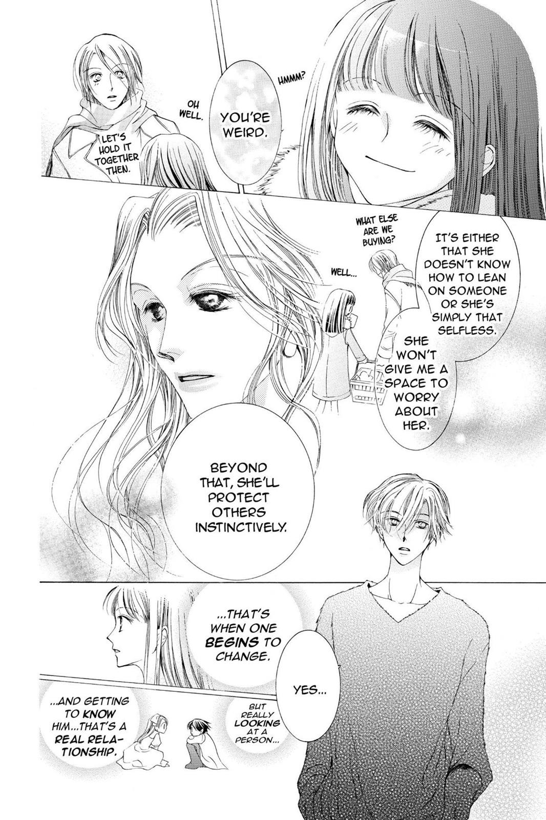 Ouran High School Host Club Chapter 13 - Page 33