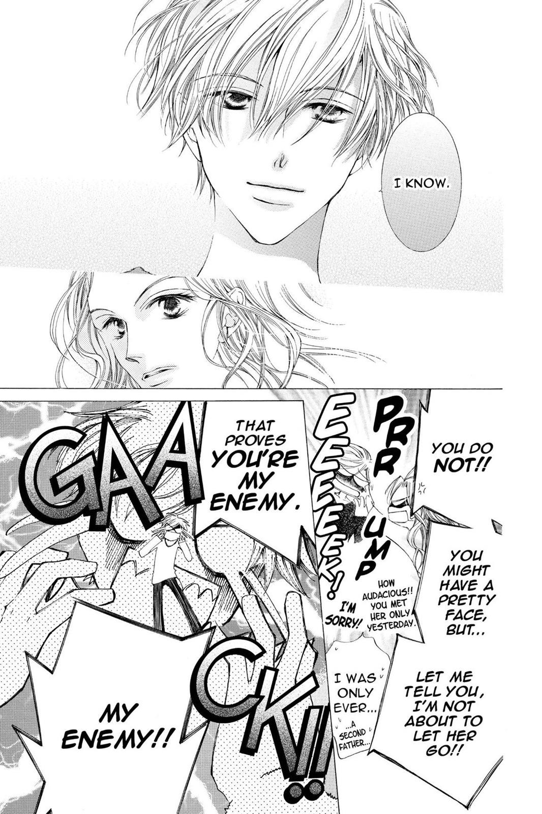 Ouran High School Host Club Chapter 13 - Page 34