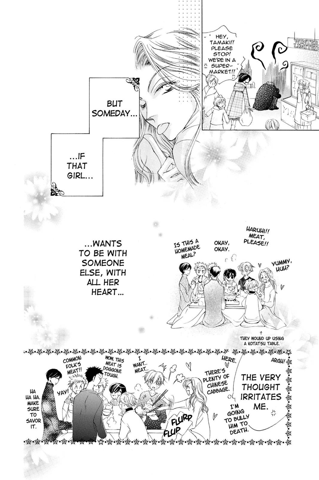 Ouran High School Host Club Chapter 13 - Page 35