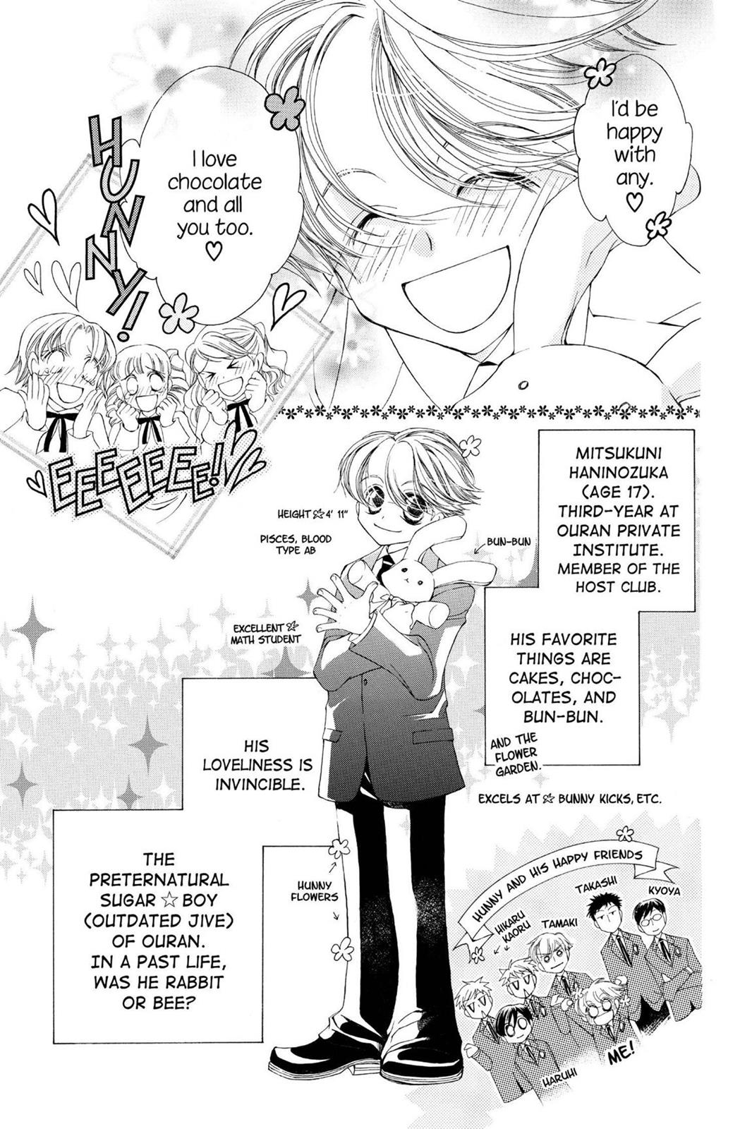 Ouran High School Host Club Chapter 14 - Page 3
