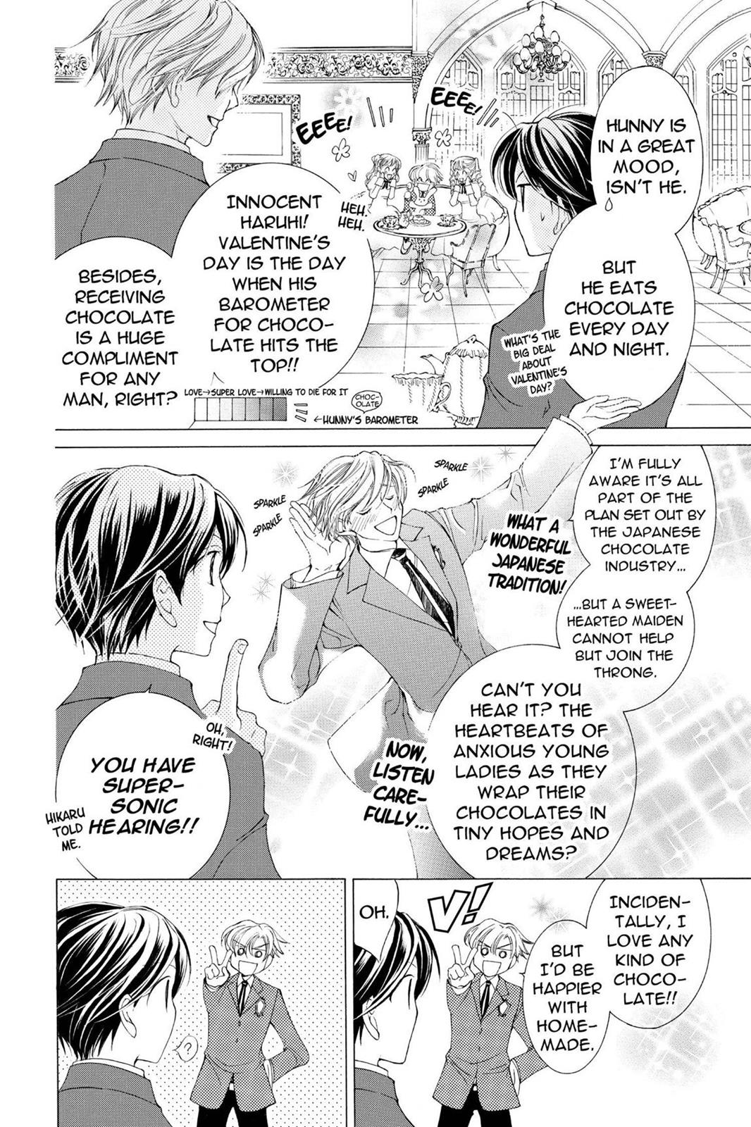 Ouran High School Host Club Chapter 14 - Page 4