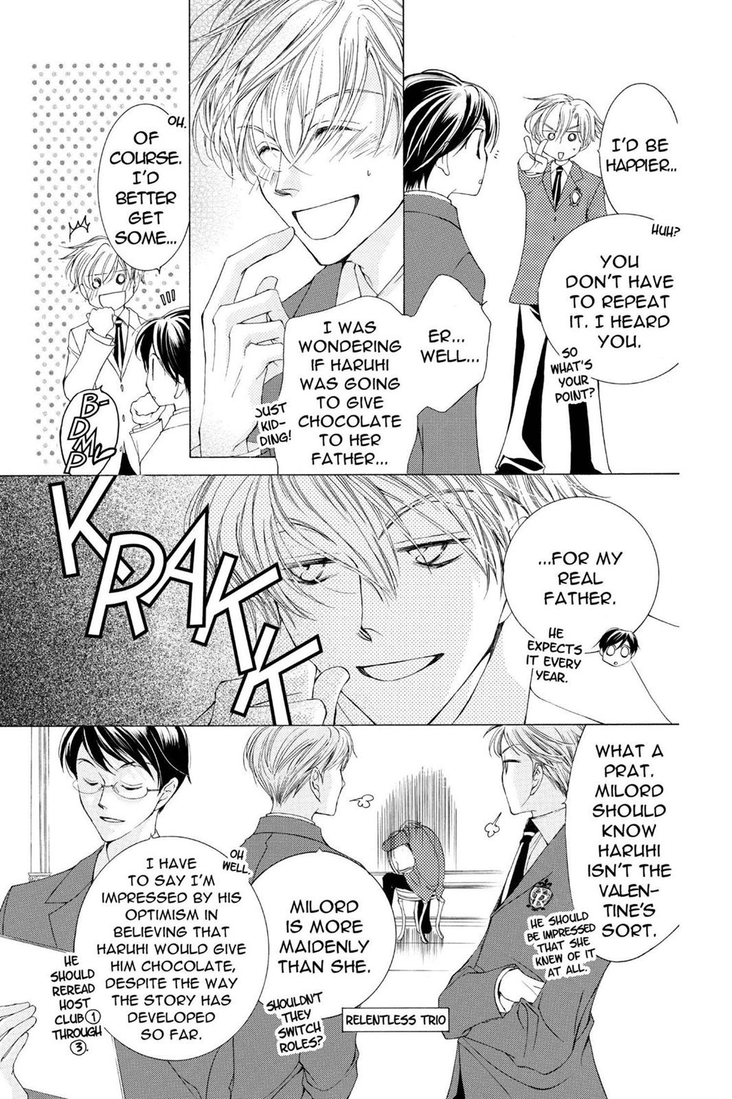 Ouran High School Host Club Chapter 14 - Page 5