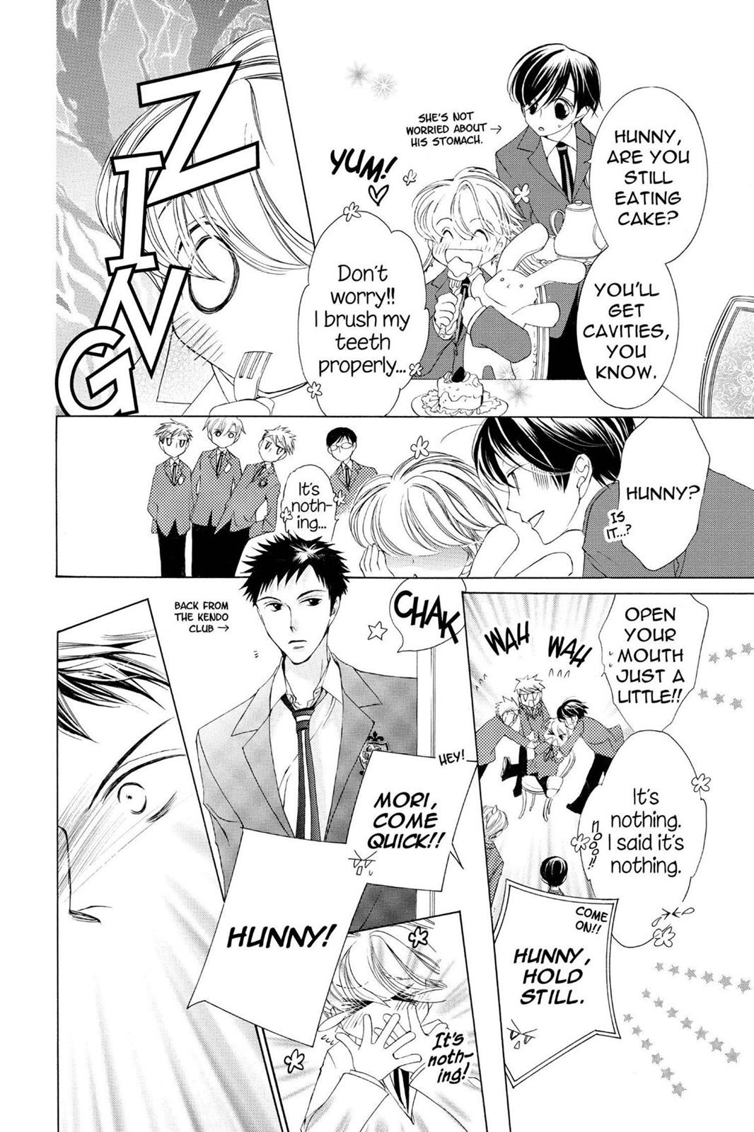 Ouran High School Host Club Chapter 14 - Page 6