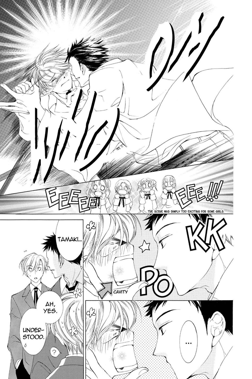 Ouran High School Host Club Chapter 14 - Page 7