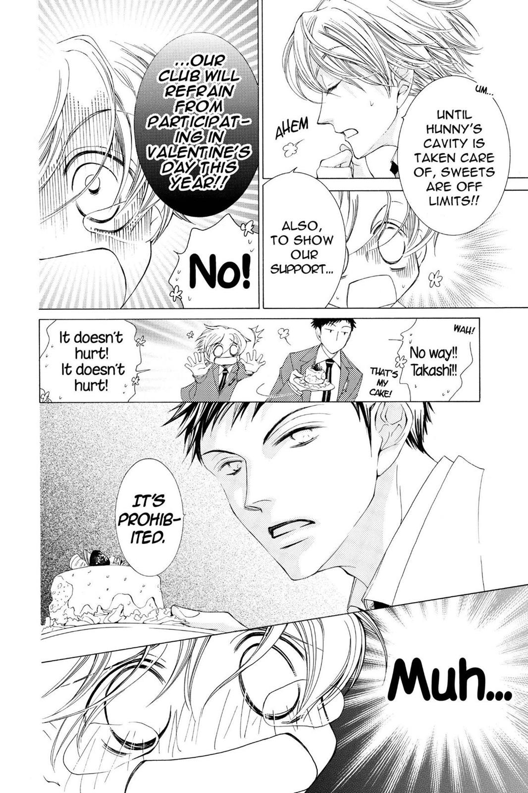 Ouran High School Host Club Chapter 14 - Page 8