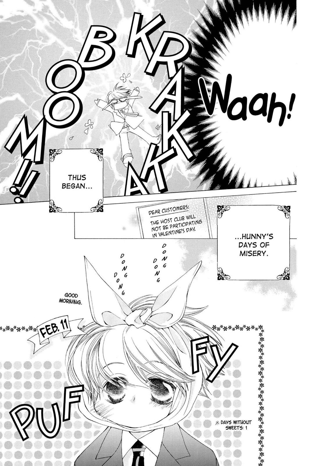 Ouran High School Host Club Chapter 14 - Page 9
