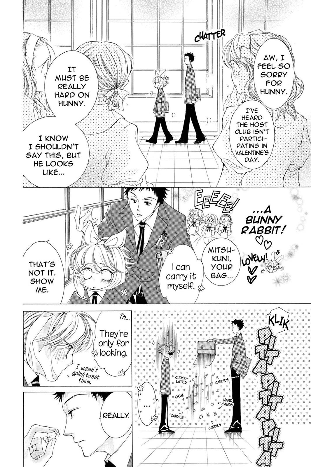 Ouran High School Host Club Chapter 14 - Page 10