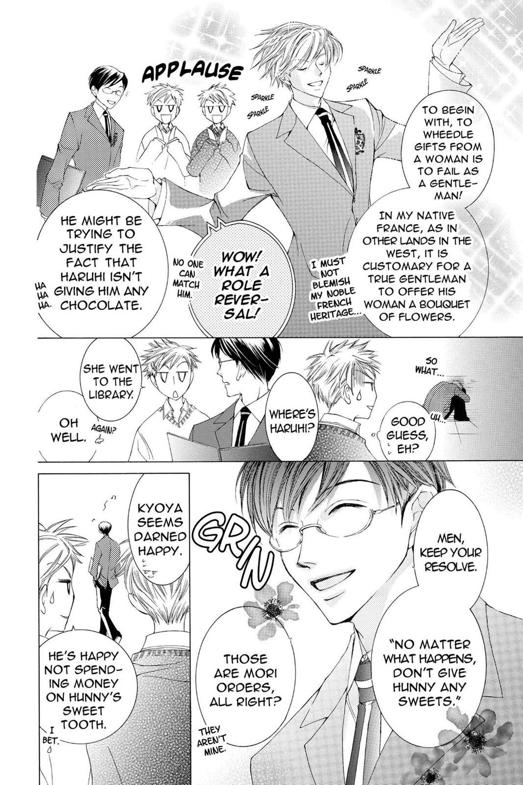 Ouran High School Host Club Chapter 14 - Page 14